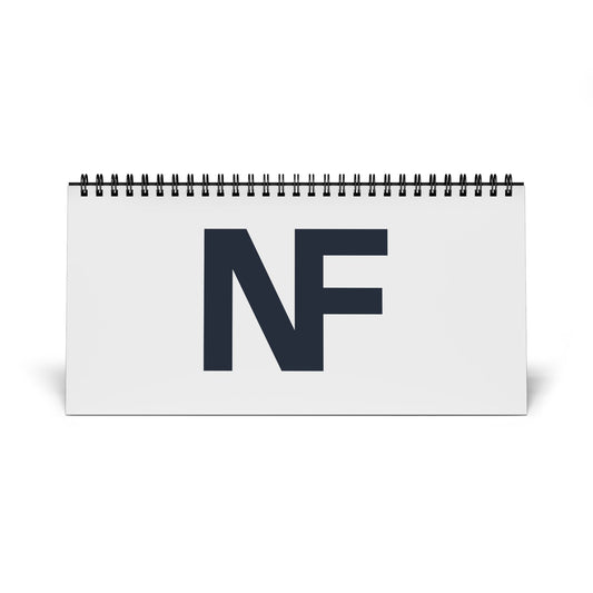 Desktop Calendar (2026 grid)